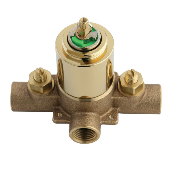 Kingston Brass Valve For KB2632 KB3632, Polished Brass KB3632V - main